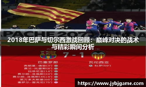 2018年巴萨与切尔西激战回顾：巅峰对决的战术与精彩瞬间分析